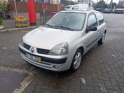 Renault Clio II