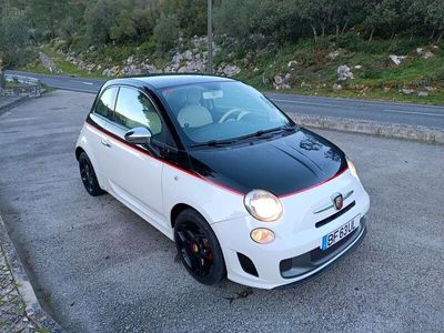 Fiat 500 Abarth