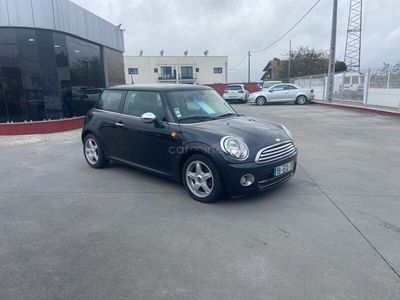 usado Mini Cooper D 