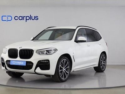 Branco Usado 2020 BMW X3 SUV | € 63.000