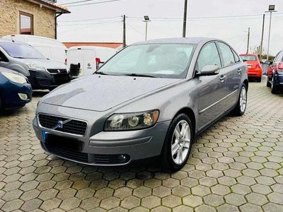 Antracite Usado 2007 Volvo S40 Sedan | € 5.990 (Caro)