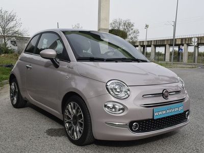 usado Fiat 500 1.0 Hybrid Dolcevita