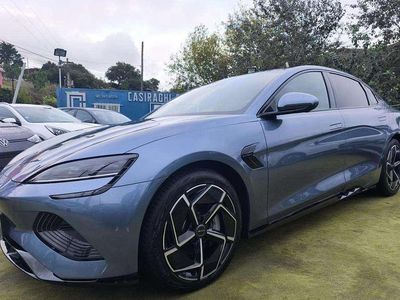 Azul Usado 2023 BYD Seal | € 38.980 (Preço elevado)