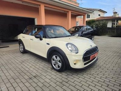 Usado Mini Cooper 116 HP (85 kW) 2016 Outra Citadino
