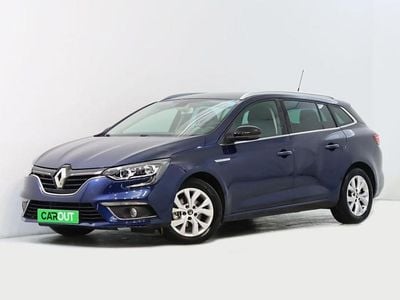 Azul Usado 2019 Renault Mégane IV Carrinha | € 15.400 (Preço justo)