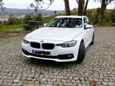 usado BMW 318 d Touring