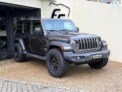 Outra Usado 2019 Jeep Wrangler SUV | € 62.900 (Preço elevado)