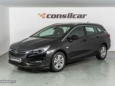 usado Opel Astra Sports Tourer 1.6 CDTi Cosmo S/S