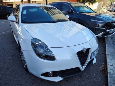 Usado 2017 Alfa Romeo Giulietta Sedan | € 9.000 (Super Preço)