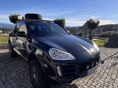 Usado 2008 Porsche Cayenne SUV | € 33.500