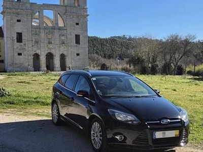 Preto Usado 2011 Ford Focus Citadino | € 8.500 (Preço justo)