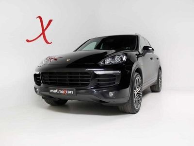 Porsche Cayenne S E-Hybrid
