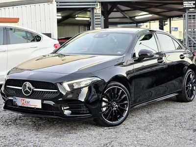 Usado 2020 Mercedes A250 AMG line Sedan | € 27.999 (Preço elevado)