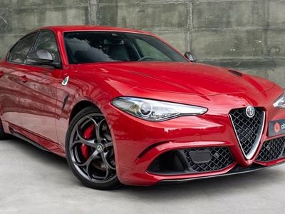 Alfa Romeo Giulia