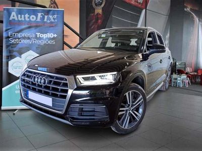 usado Audi Q5 40 TDI quattro S-tronic