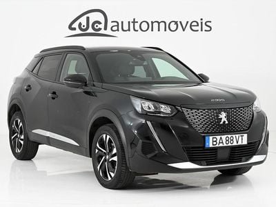 Preto Usado 2023 Peugeot 2008 Allure SUV | € 23.200 (Preço justo)
