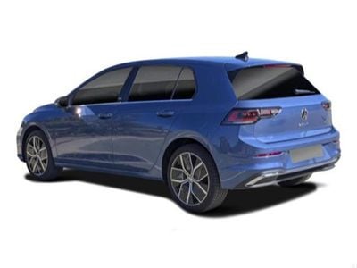 Novo VW Golf VIII Life 204 HP (150 kW) 2025 Preto Citadino