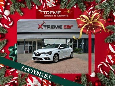 Branco Usado 2019 Renault Mégane IV | € 14.750 (Preço justo)