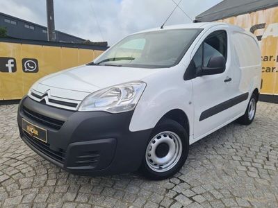 usado Citroën Berlingo 1.6 BlueHDi XTR