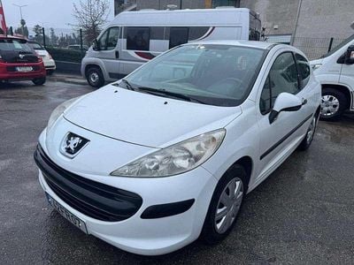 Branco Usado 2008 Peugeot 207 | € 3.700 (Preço elevado)