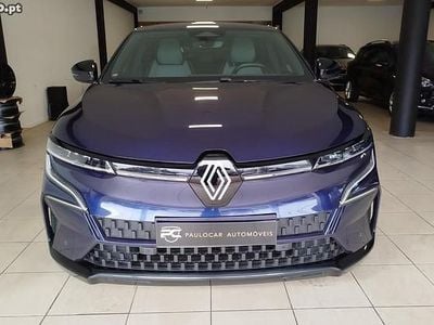 Azul Usado 2023 Renault Mégane IV Techno Citadino | € 25.900 (Bom preço)