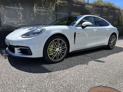 usado Porsche Panamera 4 E-Hybrid