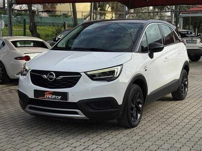 Usado Opel Crossland X 110 HP (80 kW) 2020 Branco SUV