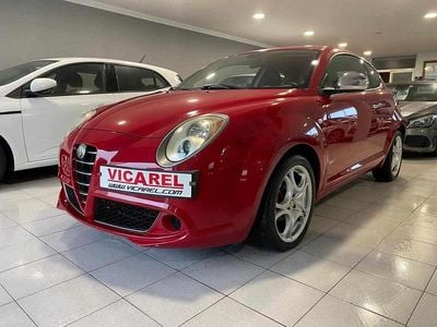 Usado Alfa Romeo MiTo 105 HP (77 kW) 2011 Vermelho Citadino