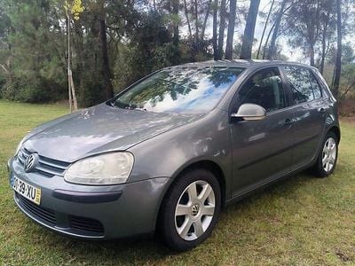 VW Golf V