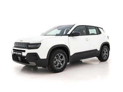 Jeep Avenger EV