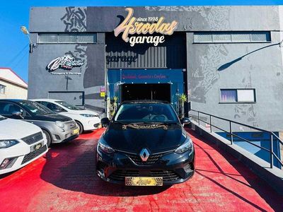 Preto Usado 2023 Renault Clio V Equilibre | € 16.750 (Preço justo)