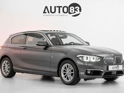 usado BMW 120 Serie-1 i Line Urban Auto