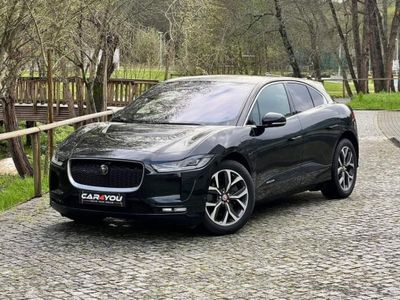 usado Jaguar I-Pace SE AWD Aut.