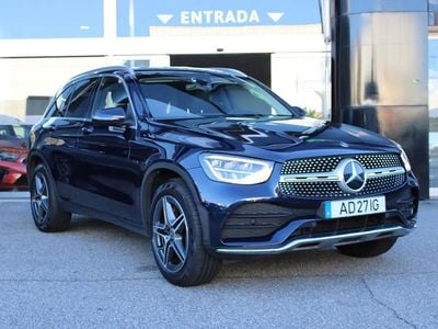Mercedes GLC300e