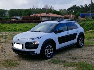 usado Citroën C4 Cactus 1.2 Puretech Shine