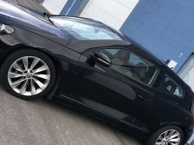 VW Scirocco