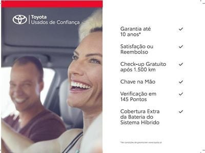 Cinza (desconhecido) Usado 2024 Toyota bZ4X Premium SUV | € 45.000