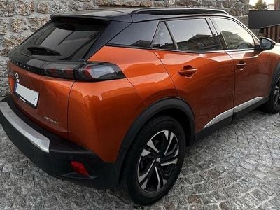 Peugeot e-2008