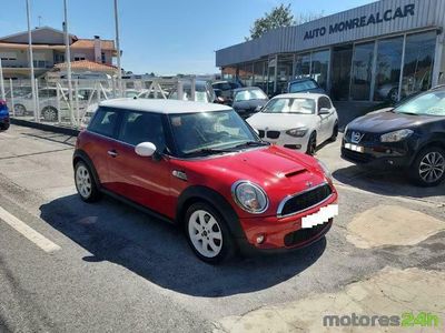 usado Mini Cooper S 