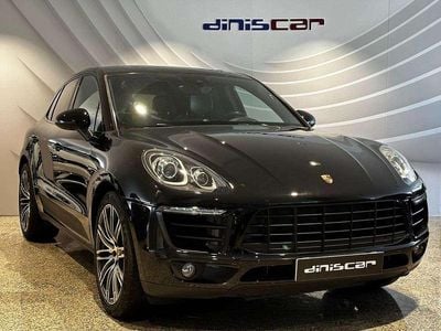 Preto Usado 2014 Porsche Macan SUV | € 47.500