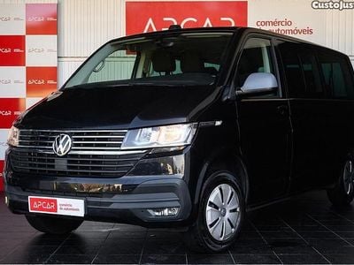 Preto Usado 2022 VW Caravelle Comfortline Monovolume | € 37.900