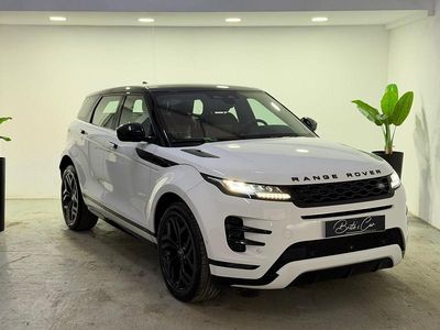 Branco Usado 2021 Land Rover Range Rover HSE Dynamic SUV | € 36.990 (Preço justo)
