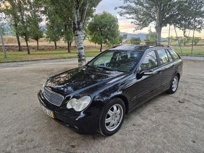 Mercedes C220