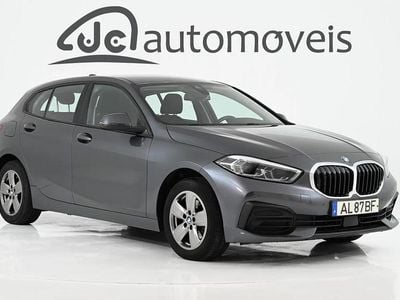 Usado BMW 118 136 HP (100 kW) 2021 Cinzento Citadino