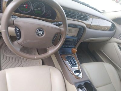 Cinza Usado 2007 Jaguar S-Type Classic Sedan | € 15.800