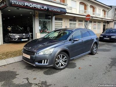 Peugeot 508 RXH