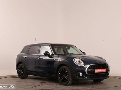 usado Mini One D Clubman Auto