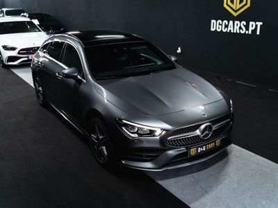 Mercedes CLA250e