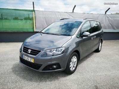 usado Seat Alhambra 2.0 TDi Style DSG