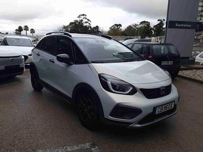 Novo Honda Jazz Advance 107 HP (78 kW) 2026 Branco Citadino